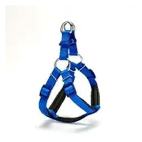 Doggie Polar Dokuma Ronin Royal Mavi 1.5x40-45 cm Köpek Göğüs Tasması