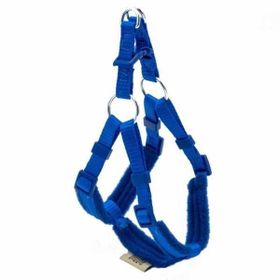 Doggie Polar Ronin Dokuma Royalblue 1x30 35 cm Köpek Göğüs Tasması