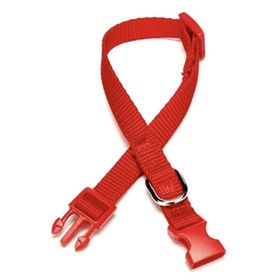 Doggie Premium DABT1010M Red 20x30 cm Köpek Uzatma-Göğüs Tasması