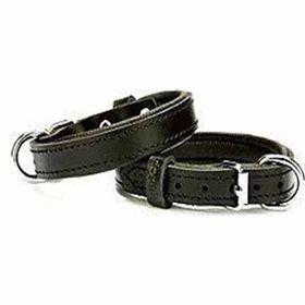 Doggie SBT-1510S Sade Siyah Köpek Tasması