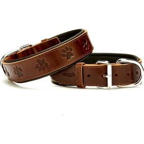Doggie SBT-2536M Pati Desenli Köpek Boyun Tasması