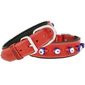 Doggie SBT-3023M Nazar Boncuklu Köpek Boyun Tasması