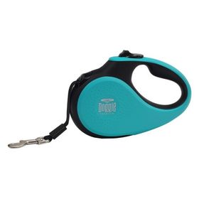 Doggie Soft Medium 5 m Mavi Otomatik Tasma