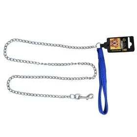 Doggie Soft Saplı Zincir 3 mmx120 cm Köpek Tasması