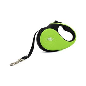 Doggie Soft Seri L Green Otomatik Köpek Tasması