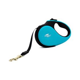 Doggie Soft Seri S Lightblue Otomatik Köpek Tasması
