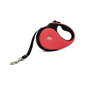Doggie Soft Seri Xs Pink Otomatik Köpek Tasması