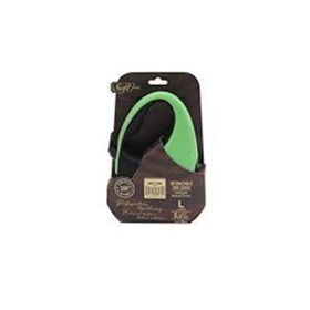Doggie Soft Seri Yeşil 12 kg 3 mt Otomatik Uzatma Tasması