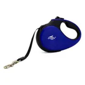 Doggie Soft Serisi Lacivert 50 kg / 5 mt Otomatik Uzatma Tasması