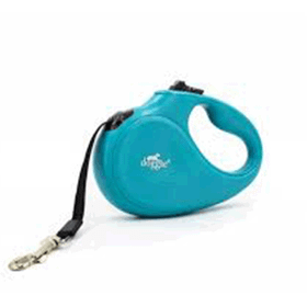 Doggie Xsmall 12 kg 3 mt Mavi Master Otomatik Köpek Uzatma Tasması