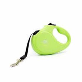 Doggie Xsmall 12 kg 3 mt Yeşil Master Otomatik Köpek Uzatma Tasması