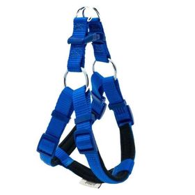 Doggie XXL-2,5 x 70-80 cm Royalmavi Konfor Dokuma Ronin Göğüs Tasması