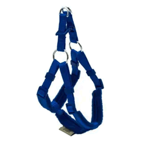 Doggie Xxs 1x30-35 cm Royal Mavi Comfort Ronin Yumuşak Dokuma Göğüs Tasması
