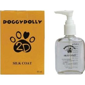 Doggy Dolly Silk Coat 85 ml Kedi ve Köpek Hızlı Kıtık Açıcı Spray