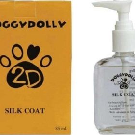 Doggy Dolly Silk Coat 85 ml Kedi ve Köpek Hızlı Kıtık Açıcı Spray