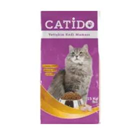 Dogido Catido Tavuklu Yetişkin 15 kg Kedi Maması