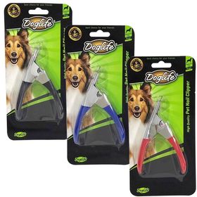 Doglife 201002 12 cm Köpekler için Giyotin Tırnak Makası