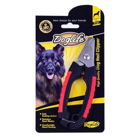 Doglife 201018 Köpek 5 cmx15 cm Tırnak Makası