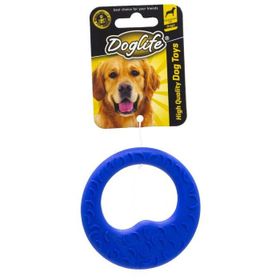 Doglife 202251 Kauçuk Ring Köpek Oyuncağı