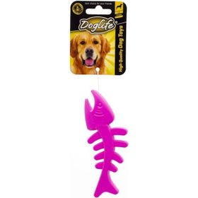 Doglife 202272 Kauçuk Fish Köpek Oyuncak