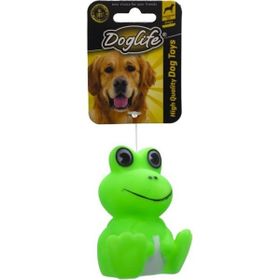 Doglife 202293 Plastik Frog Köpek Oyuncak