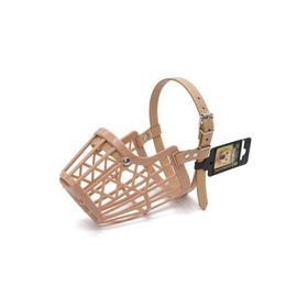 Doglife 203239 XXL 40 cm Köpekler İçin Plastik Köpek Ağızlığı