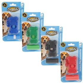 Doglife 203263 2 Li Dışkı Toplama Seti