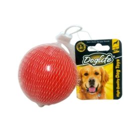 Doglife 24 cm Sert Oyun Topu Köpek Oyuncağı