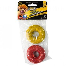 Doglife 2'li 60 gr Çiğnenebilir Donut