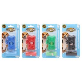 Doglife 2'li Dışkı Toplama Seti