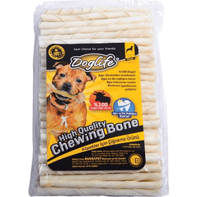 Doglife 5-6 gr 100'lü Burgu Çubuk