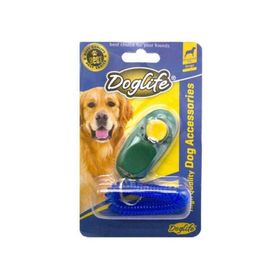 Doglife 6 cm Karışık Renkli Köpek Eğitim Clickerı