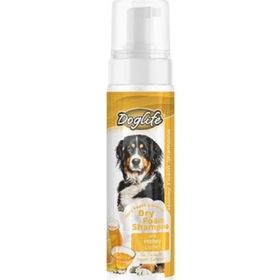 Doglife Bal Özlü 200 ml Kuru Köpük Köpek Şampuanı