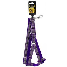 Doglife Desenli 2 cm Köpek Göğüs Tasması