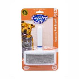 Doglife Kedi ve Köpek M Telli Telli Fırça