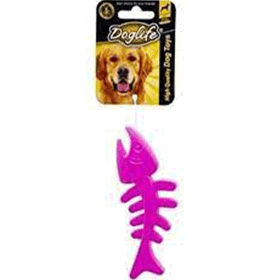 Doglife Köpekler İçin Kauçuk Fish Oyuncak