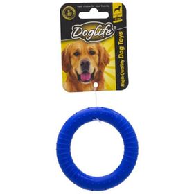 Doglife Köpekler için Kauçuk Ring Oyuncak