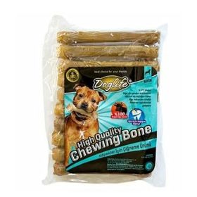 Doglife Naturel 10x160 gr Press Kemik