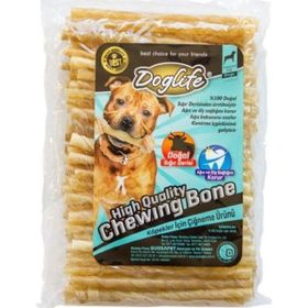 Doglife Naturel 5-6 gr 100'lü Burgu Çubuk