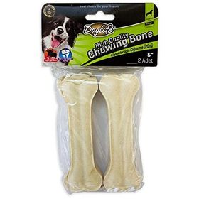 Doglife Press 2'li 50 gr Beyaz Kemik