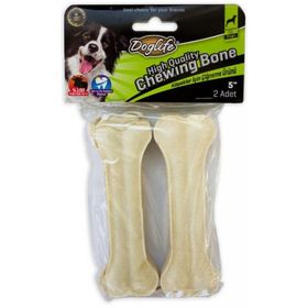 Doglife Press 2'li 50 gr Beyaz Kemik
