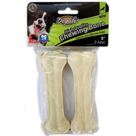 Doglife Press 2'li 50 gr Beyaz Kemik