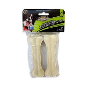 Doglife Press 2'li 50 gr Beyaz Kemik