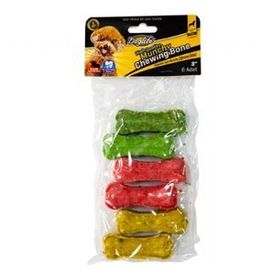Doglife Press Çiğnenebilir 25 gr 6'lı Kemik