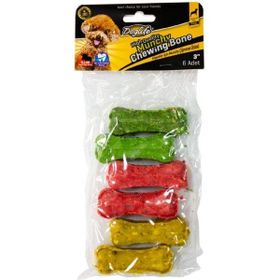 Doglife Press Çiğnenebilir 25 gr 6'lı Kemik