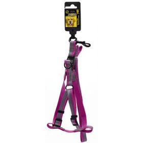 Doglife Reflektörlü 1.5 cm Köpek Göğüs Tasması