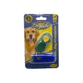 Doglife Training Clicker Köpek Koşullandırıcı Buton Köpek Eğitim Aparatı