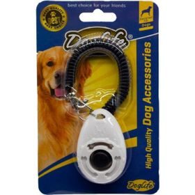 Doglife Training Clicker Köpek Koşullandırıcı Buton Köpek Eğitim Aparatı