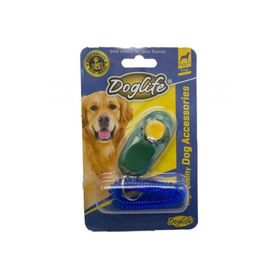 Doglife Training Clicker Köpek Koşullandırıcı Buton Köpek Eğitim Aparatı