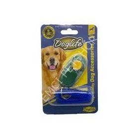 Doglife Training Clicker Köpek Koşullandırıcı Buton Köpek Eğitim Aparatı
